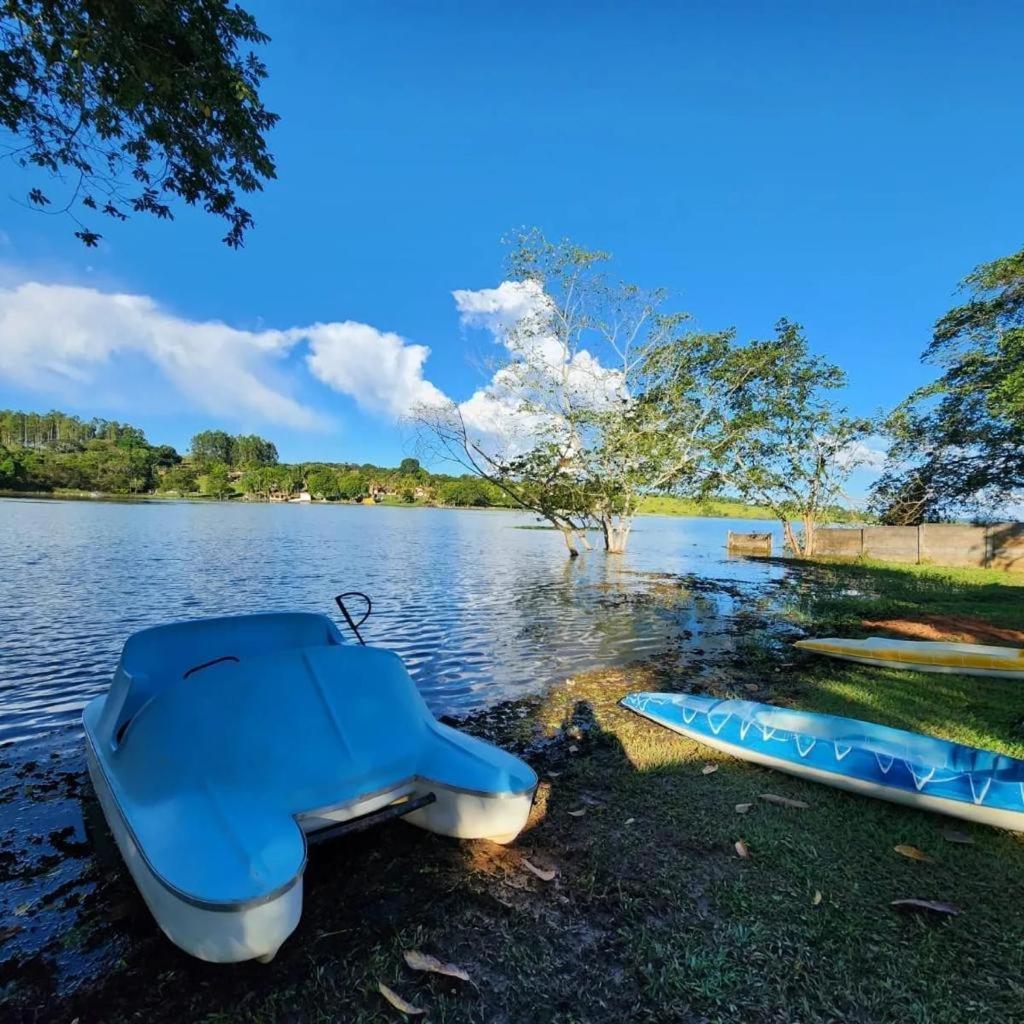 Pousada Aguas Claras/Canastra Delfinópolis Eksteriør billede
